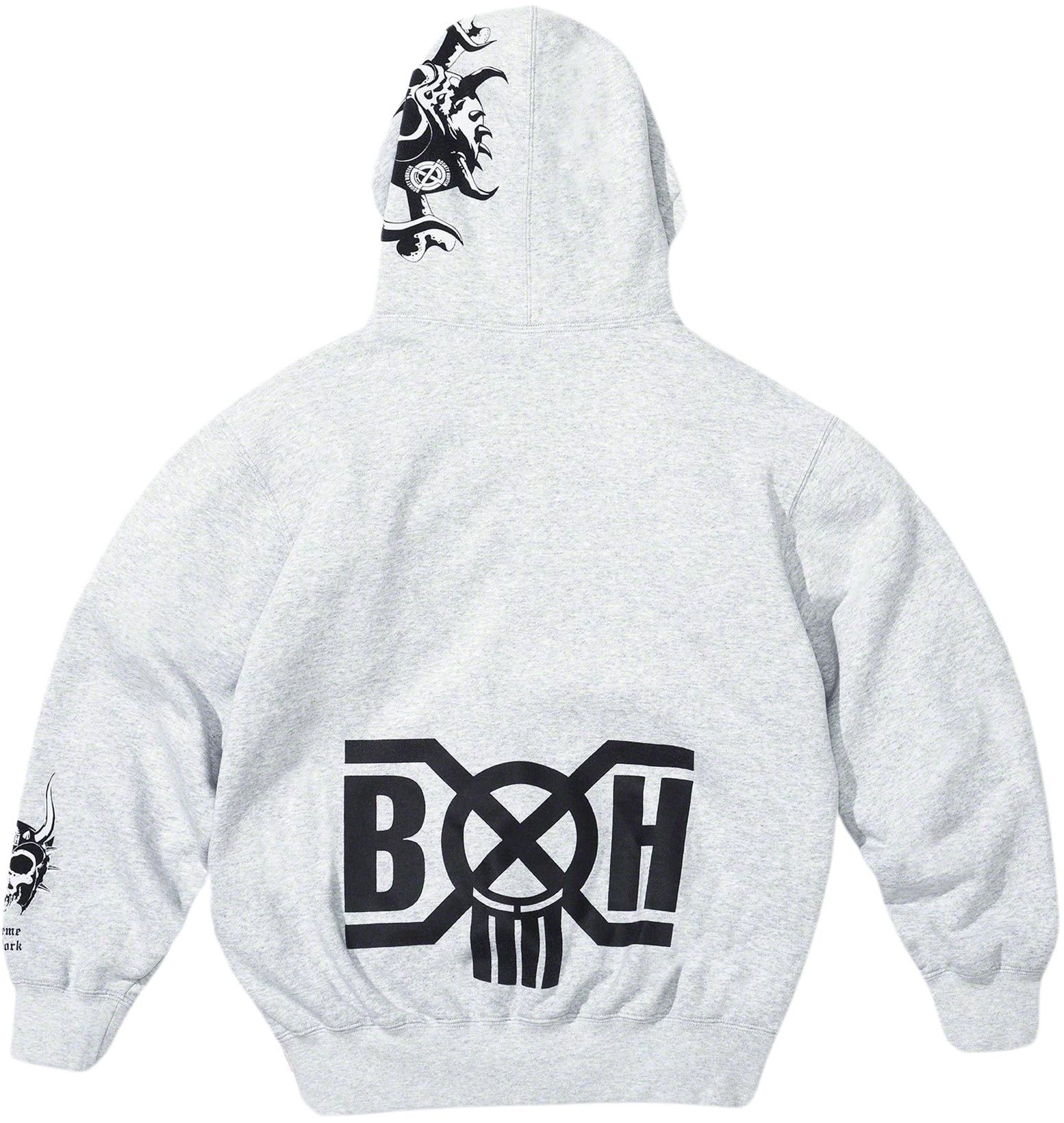 Supreme®/Bounty Hunter Hooded Sweatshirt view 10